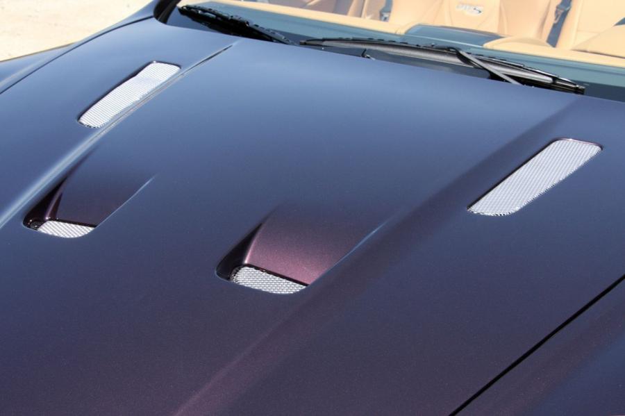Детали экстерьера Aston Martin DBS Volante 2009 года  (NA) (фото 8 из 31)